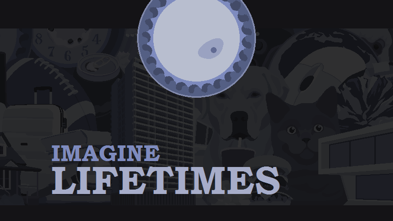 Imagine Lifetimes Game Online